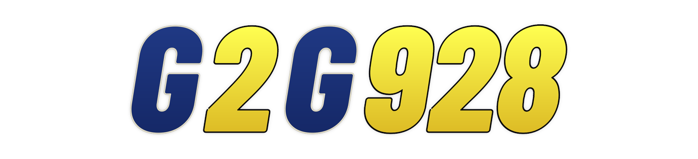 g2g928 โลโก้